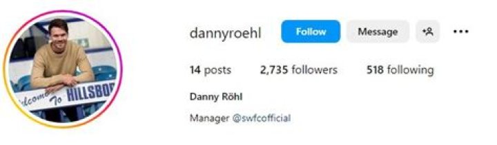 Danny Rohl Wiki, Biography, Net Worth, Age, Wife, Family, Salary, Height & More