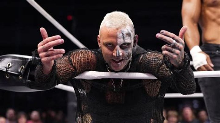 Darby Allin (Wrestler) - Age, Birthday, Bio, Facts, Family, Net Worth, Height & More