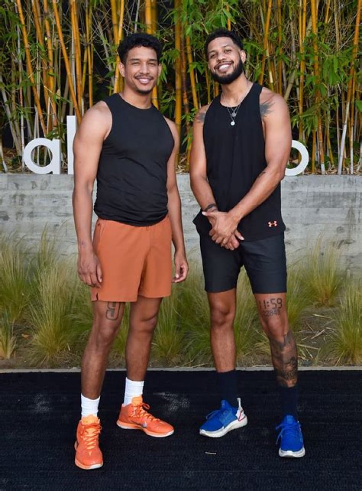 Darius Jackson Films Keke Palmer's Twerking Booty For Instagram, Thanks Their Son For "Transforming" Her Body