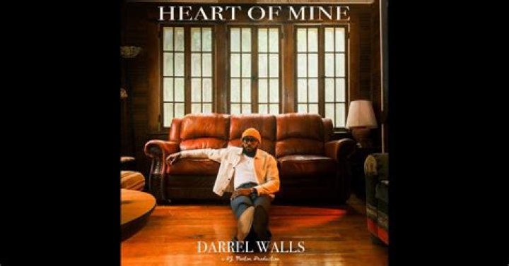 Darrel Walls (Gospel Singer) - Age, Birthday, Bio, Facts, Family, Net Worth, Height & More