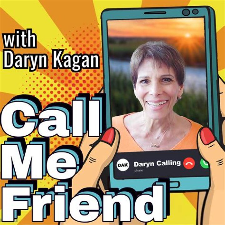 Daryn Kagan – Celebsgraphy