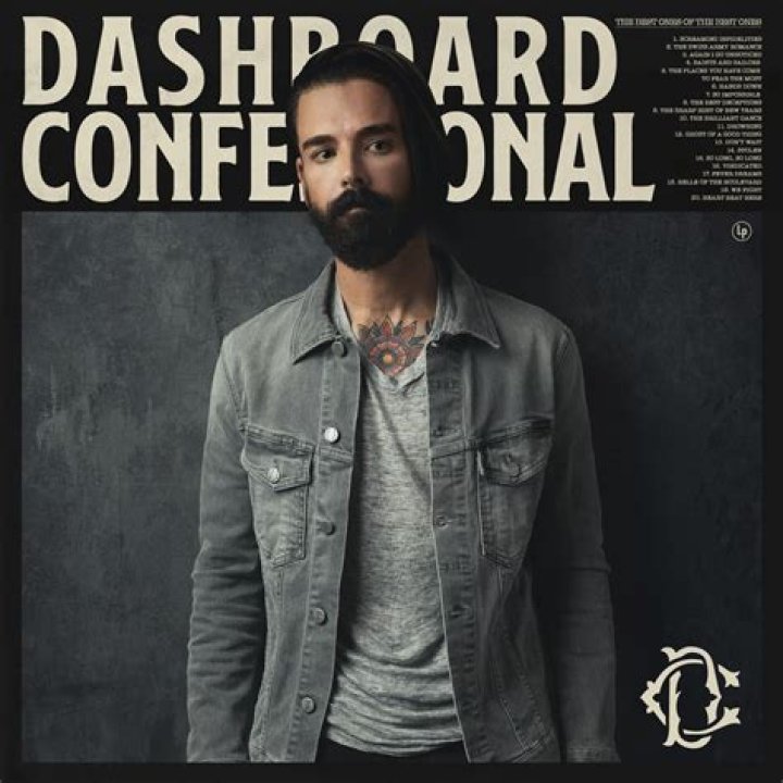 Dashboard Confessional (Band) - Members profile, Facts, Wiki, Achievements, Net worth 2024 (updated)