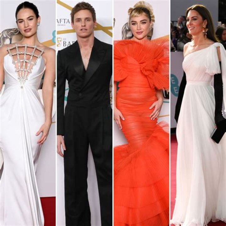 Dashing or Failing? British Academy Film Awards’ Best and Worst Dressed Celebs: Red Carpet Photos