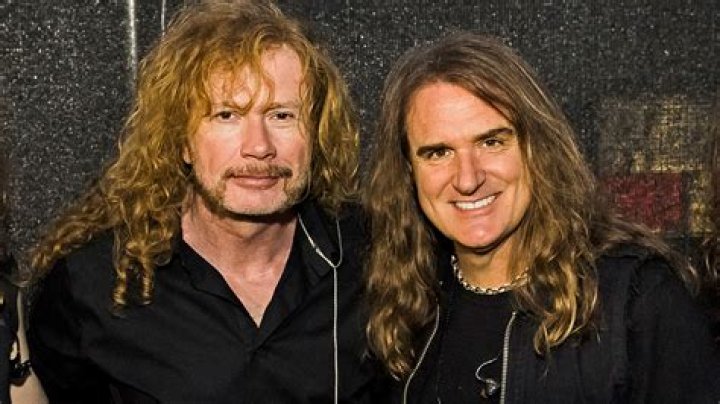 Dave Ellefson Biography, Age, Height, Wife, Net Worth, Family