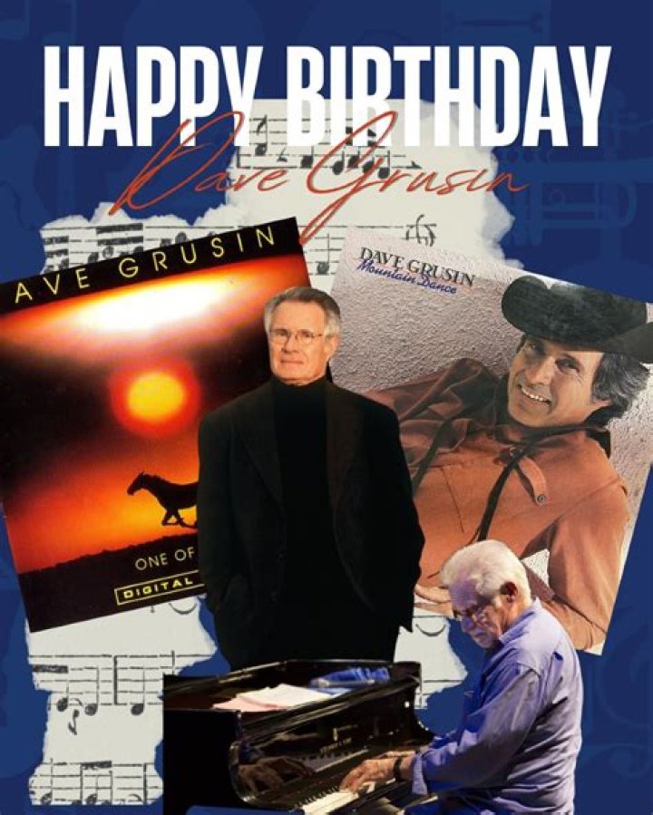 Dave Grusin (Composer) - Age, Birthday, Bio, Facts, Family, Net Worth, Height & More