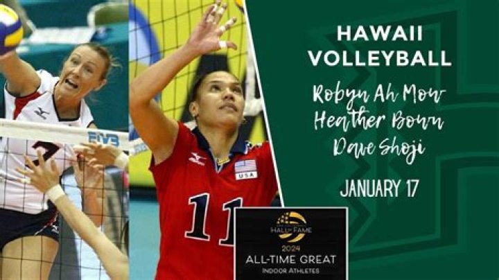 Dave Shoji (Volleyball Player) - Age, Birthday, Bio, Facts, Family, Net Worth, Height & More
