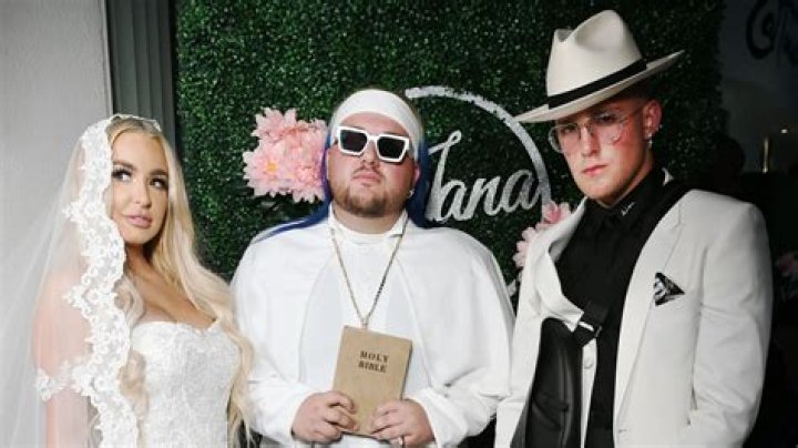 David Dobrik Isn’t Convinced Tana Mongeau and Jake Paul Are Engaged: ‘She Was Hardcore Hitting on Me’