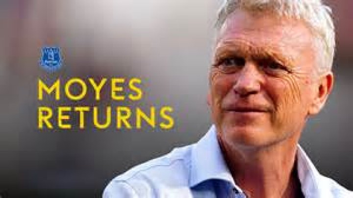 David Moyes