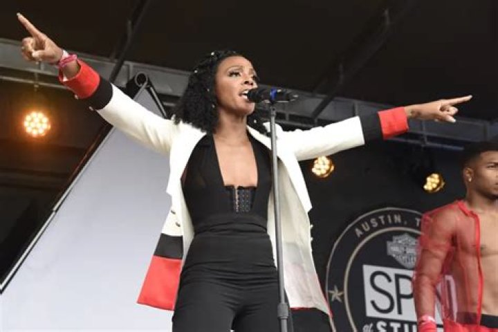 Dawn Richard Net Worth 2024: What IS The Danity Kane Singer Worth?