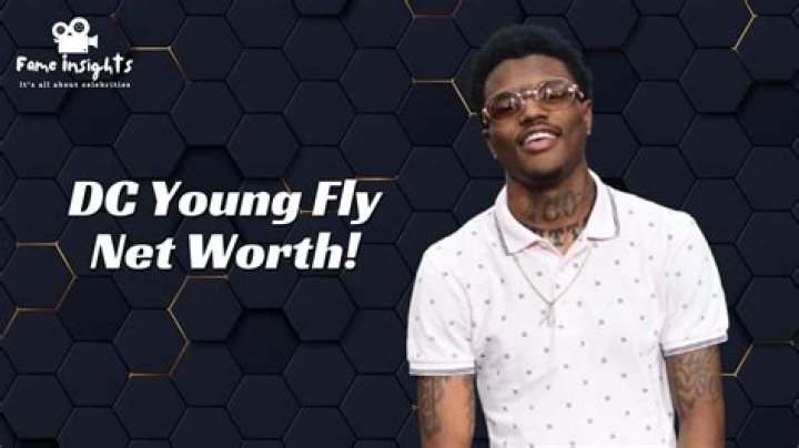 DC Young Fly Further Clarifies The Altercation At His Comedy Show