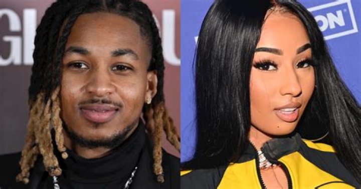 DDG & Rubi Rose: Looking Back At Their Relationship Timeline