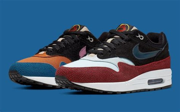 De'Aaron Fox x Nike Air Max 1 "SWIPA" Releasing This Month