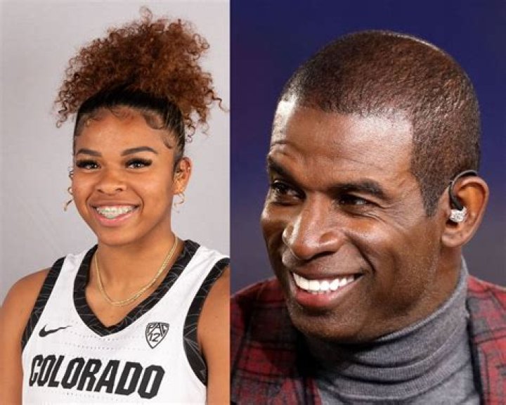 Deiondra Sanders Age and Bio-Facts Deion Sanders’ Daughter