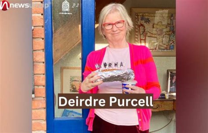 Deirdre Purcell First Husband, Age, Family, Death, Bio, Net Worth, Nationality & More
