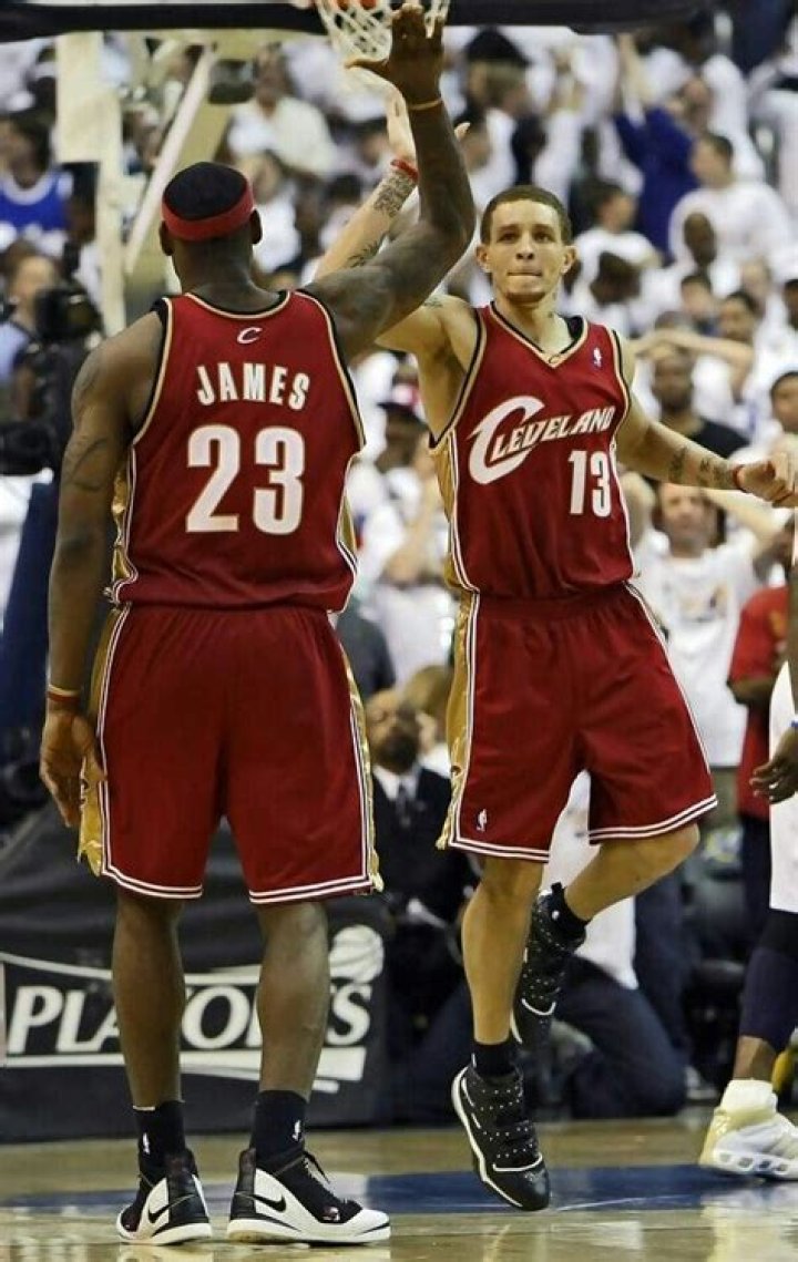 Delonte West Denies LeBron James Rumor