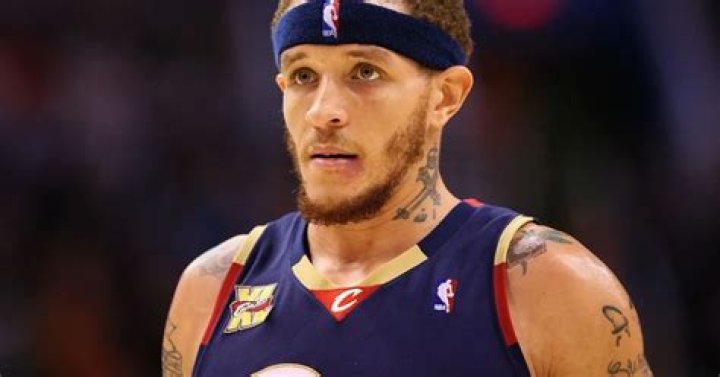 Delonte West Has Been Arrested Again, Collapsed While Running From Police