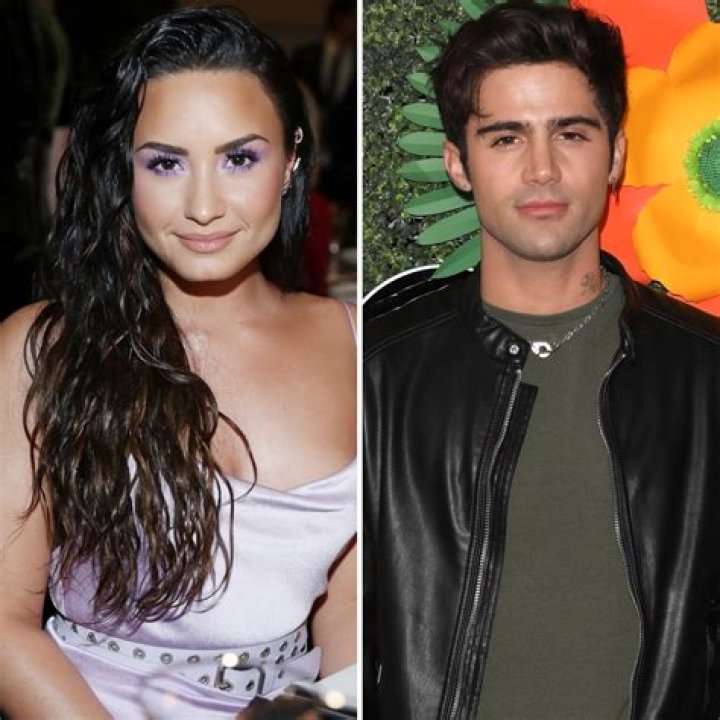 Demi Lovato and Boyfriend Max Ehrich Exchange Flirty Comments on Instagram: ‘Who’s That Cutie?’