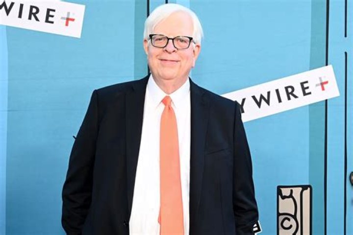 Dennis Prager (TV Show Host) - Age, Birthday, Bio, Facts, Family, Net Worth, Height & More