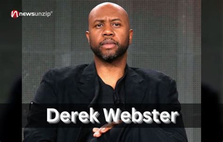 Derek Webster (Actor) Wiki, Biography, Age, Height, Wife, Family, Net Worth & More