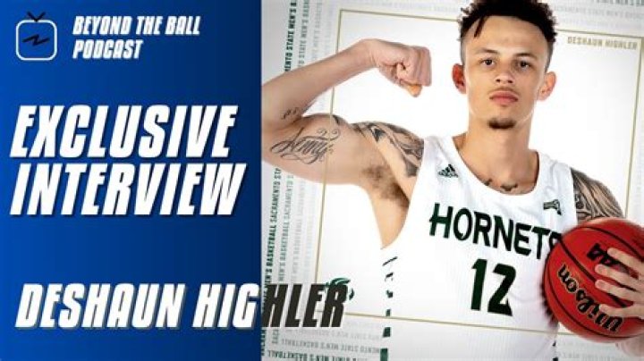 Deshaun Highler (Basketball Player) - Age, Birthday, Bio, Facts, Family, Net Worth, Height & More