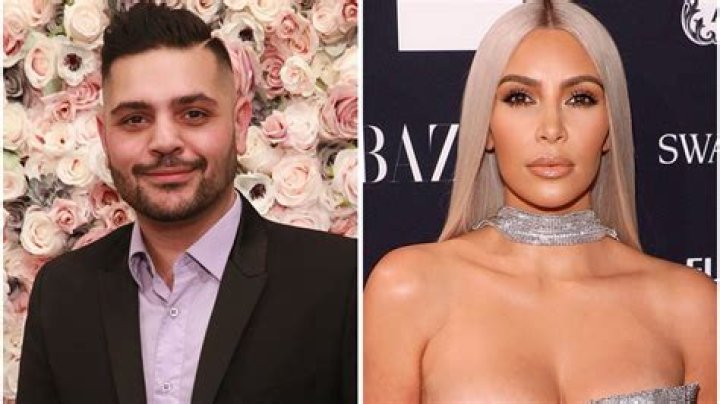 Designer Michael Costello Thinks Kim Kardashian Could Still Have a Career as a Stylist! (EXCLUSIVE)