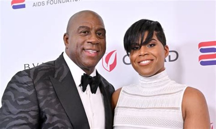 Details about Magic Johnson’s Transgender son’s Dating History. – Celebsgraphy