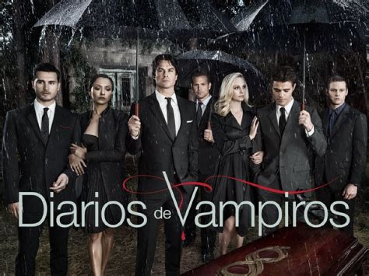 ¿Diarios de vampiros se va de Netflix?