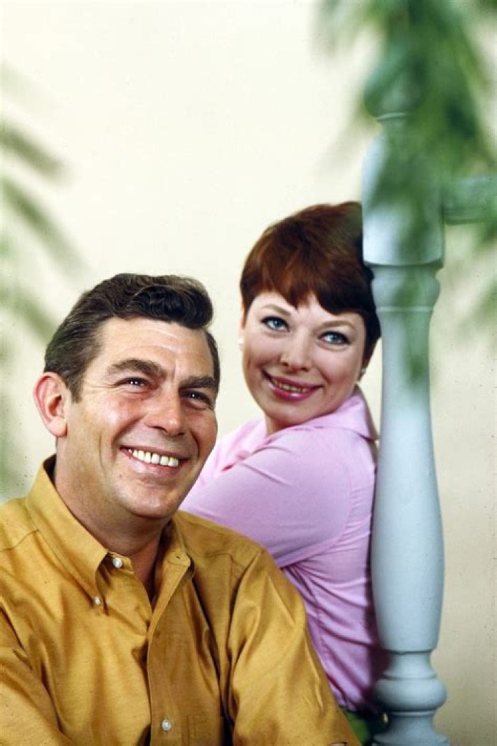 Did Andy Griffith and Aneta Corsaut have a child?
