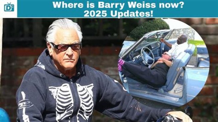 Did Barry from Storage Wars died in a motorcycle accident?