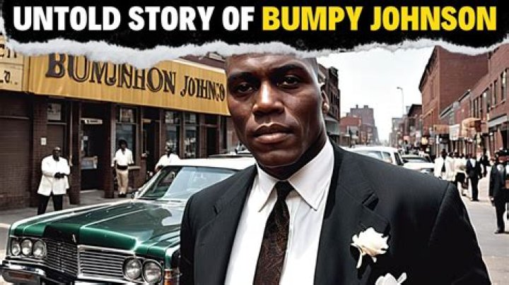 Did Bumpy Johnson date a Vanderbilt?