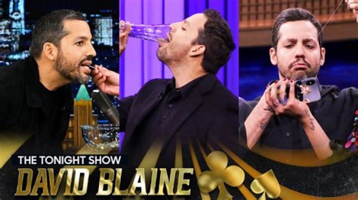 Did David Blaine spend 7 days underwater? – Celebrity.fm – #1 Official Stars, Business & People Network, Wiki, Success story, Biography & Quotes