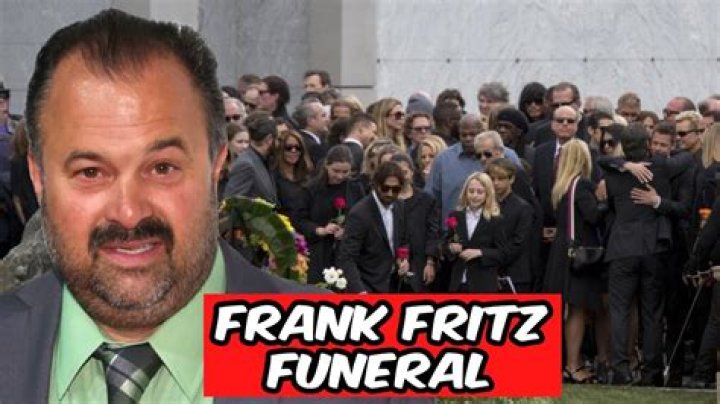 Did Frank Fritz attend rehab?