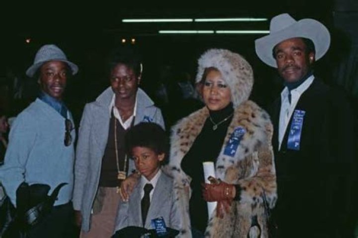 Did Glynn Turman and Aretha Franklin have a child?