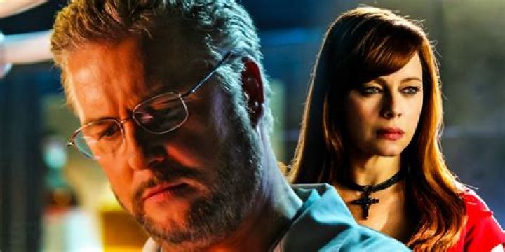 Did Grissom and Lady Heather sleep together?