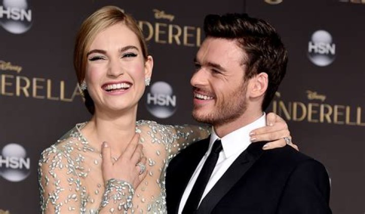 Did Lily James and Richard Madden date? – Celebrity.fm – #1 Official Stars, Business & People Network, Wiki, Success story, Biography & Quotes