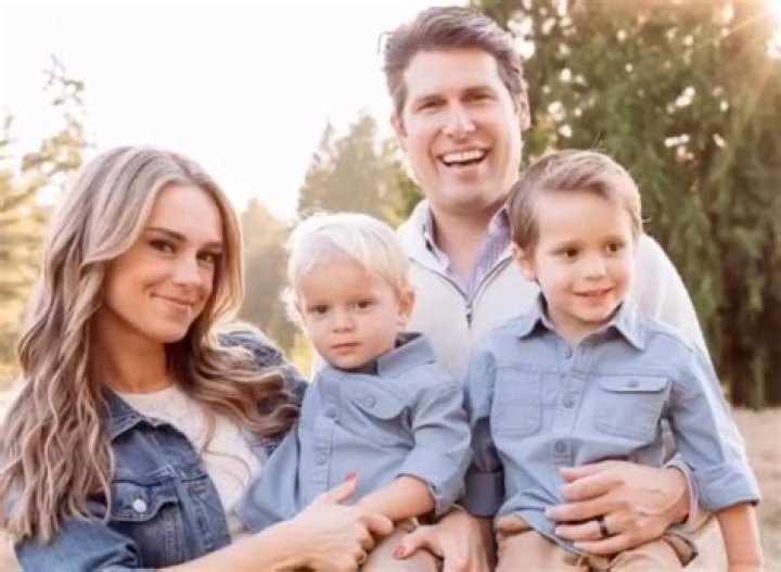 Did Morgan Brennan have a baby?