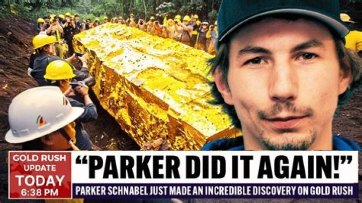 Did Parker on Gold Rush get married?