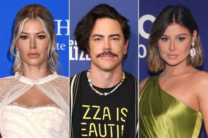 Did Scheana Shay Hit Raquel Leviss Amid Tom Sandoval Cheating Scandal? Rumors Explained