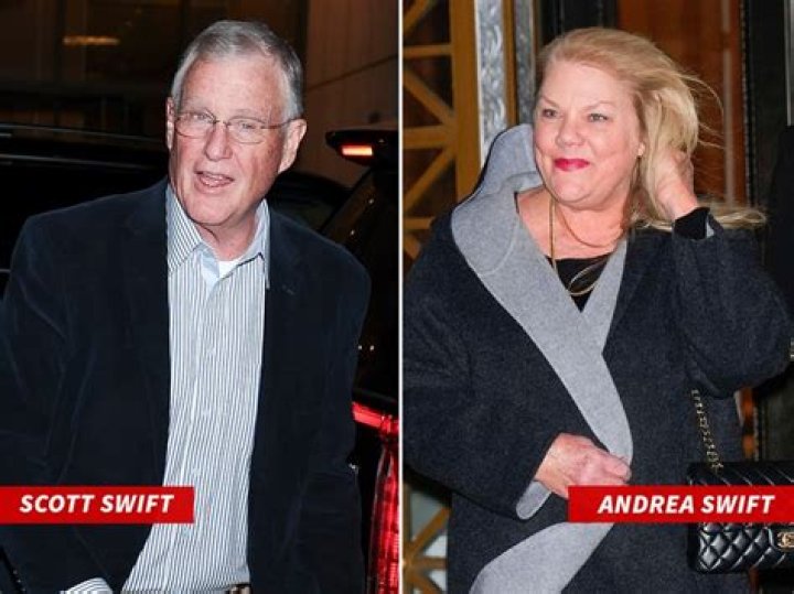 Did Scott and Andrea Swift divorce? – Celebrity.fm – #1 Official Stars, Business & People Network, Wiki, Success story, Biography & Quotes