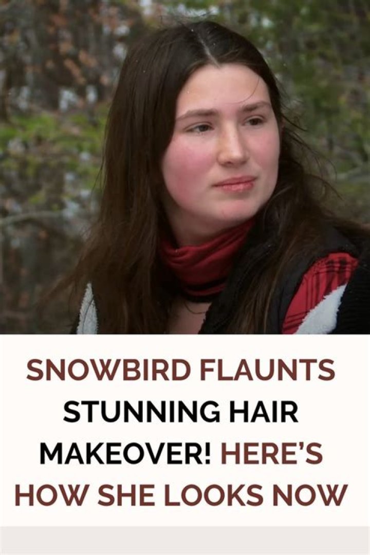 Did Snowbird fix her teeth?