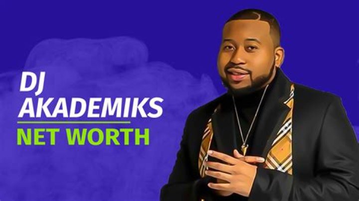 DJ Akademiks Net Worth, Age, Girlfriend, House, Wiki.