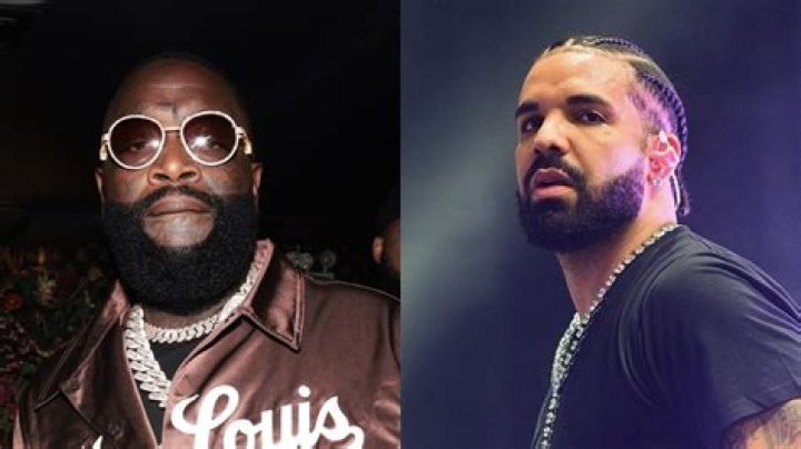 DJ Akademiks Resorts To Drinking After Hearing Rick Ross' Drake Diss