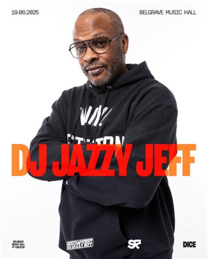 DJ Jazzy Jeff Calls Out "The Source" For Not Knowing He's A Real DJ