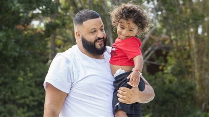 DJ Khaled Includes His Son Asahd In His Workout Routine, And The Pics Are Too Darn Cute