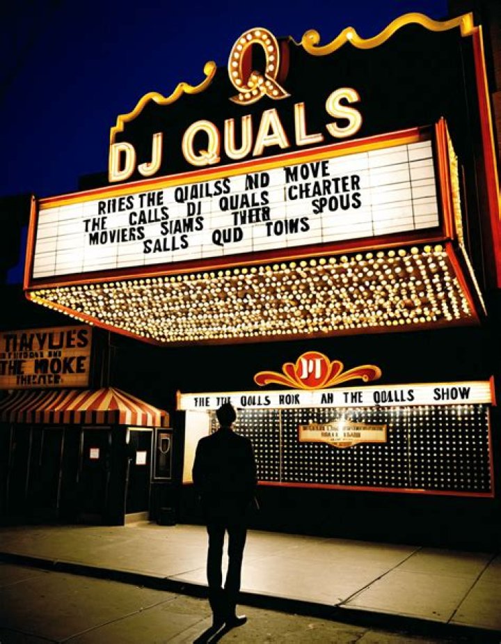 DJ Qualls – Celebsgraphy