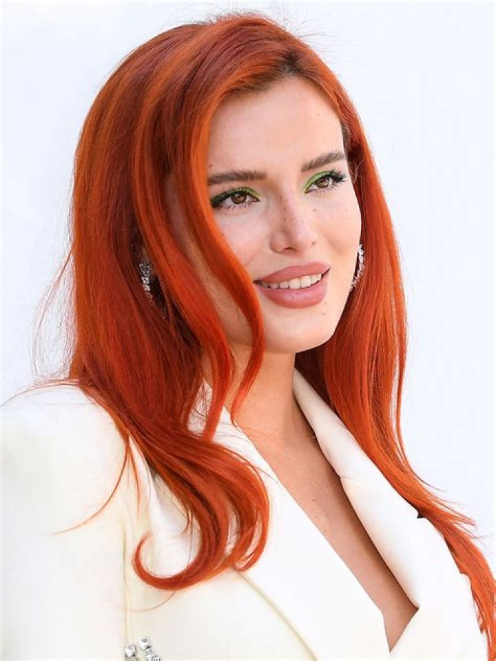 Do guys like dyed red hair? – Celebrity.fm – #1 Official Stars, Business & People Network, Wiki, Success story, Biography & Quotes
