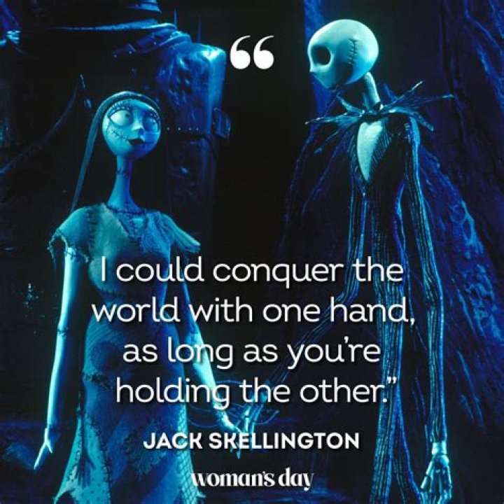 Do Jack Skellington and Sally get together? – Celebrity.fm – #1 Official Stars, Business & People Network, Wiki, Success story, Biography & Quotes