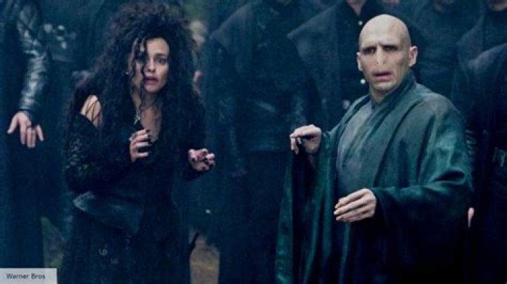 Do Voldemort and Bellatrix have a relationship?