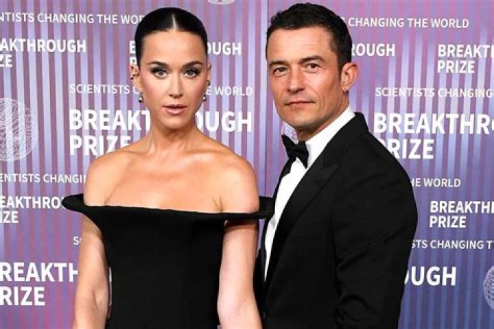 Do You Ever Feel … Like a Chandelier? Katy Perry Walks the 2019 Met Gala Red Carpet Without Fiancé Orlando Bloom