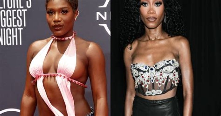 Doechii Poses Nearly Nude For Polaroid Photo Shoot With Muni Long